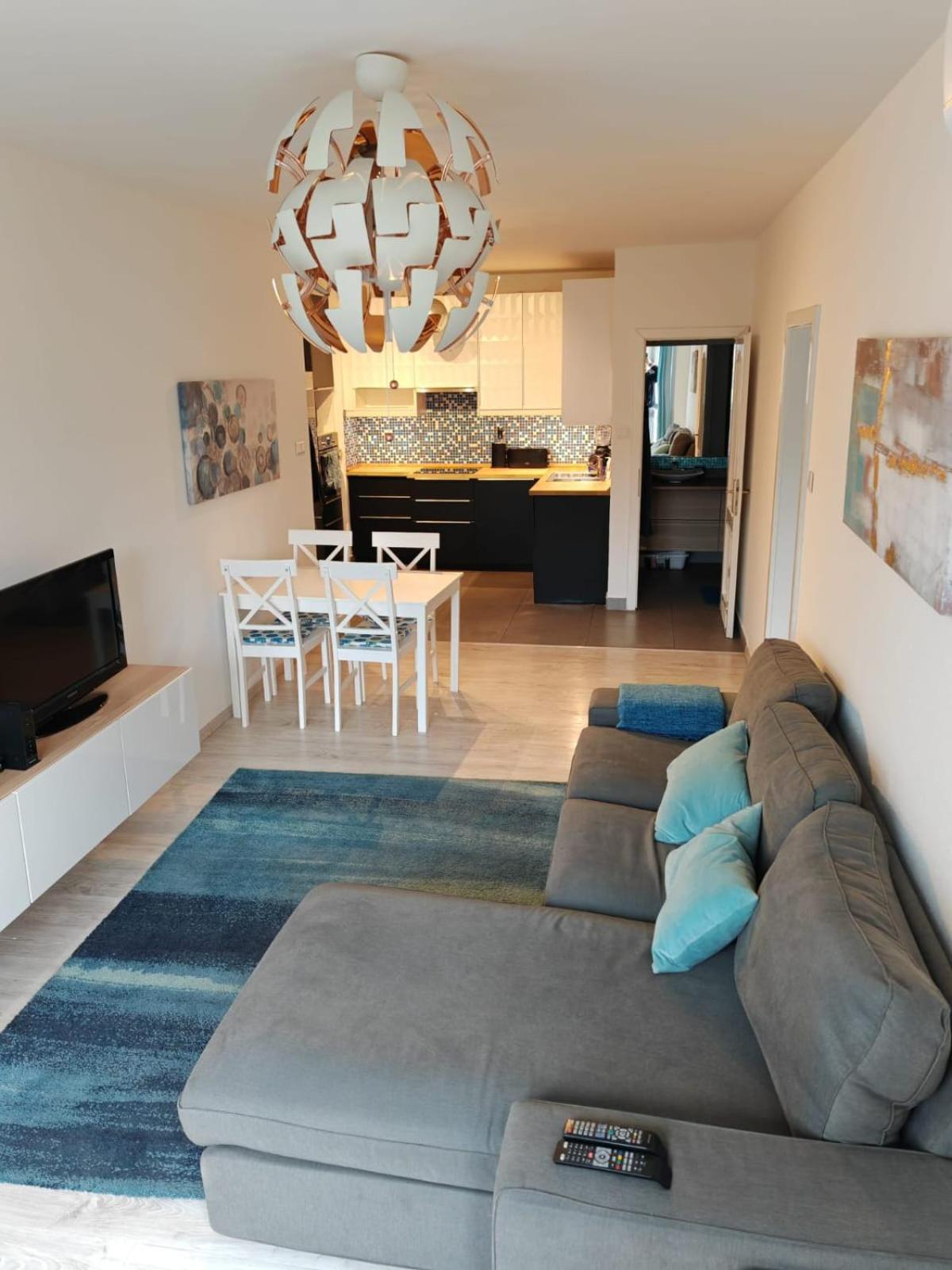 Apartament Skylark Cozy Bigger Budapeszt